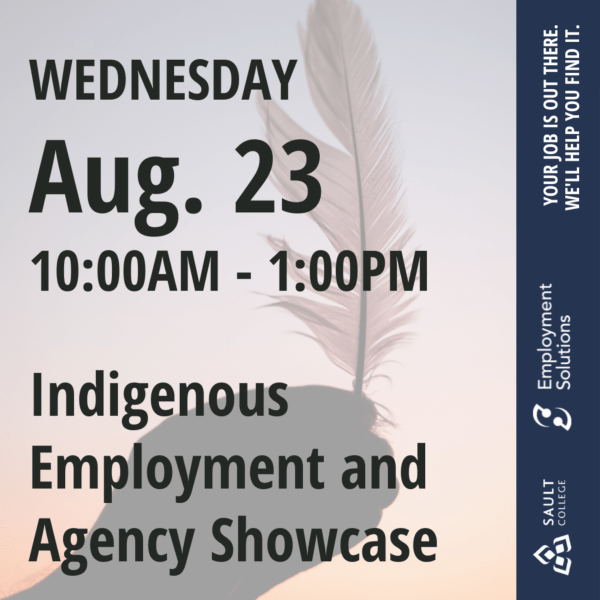 Indigenous Employment and Agency Showcase - August 23